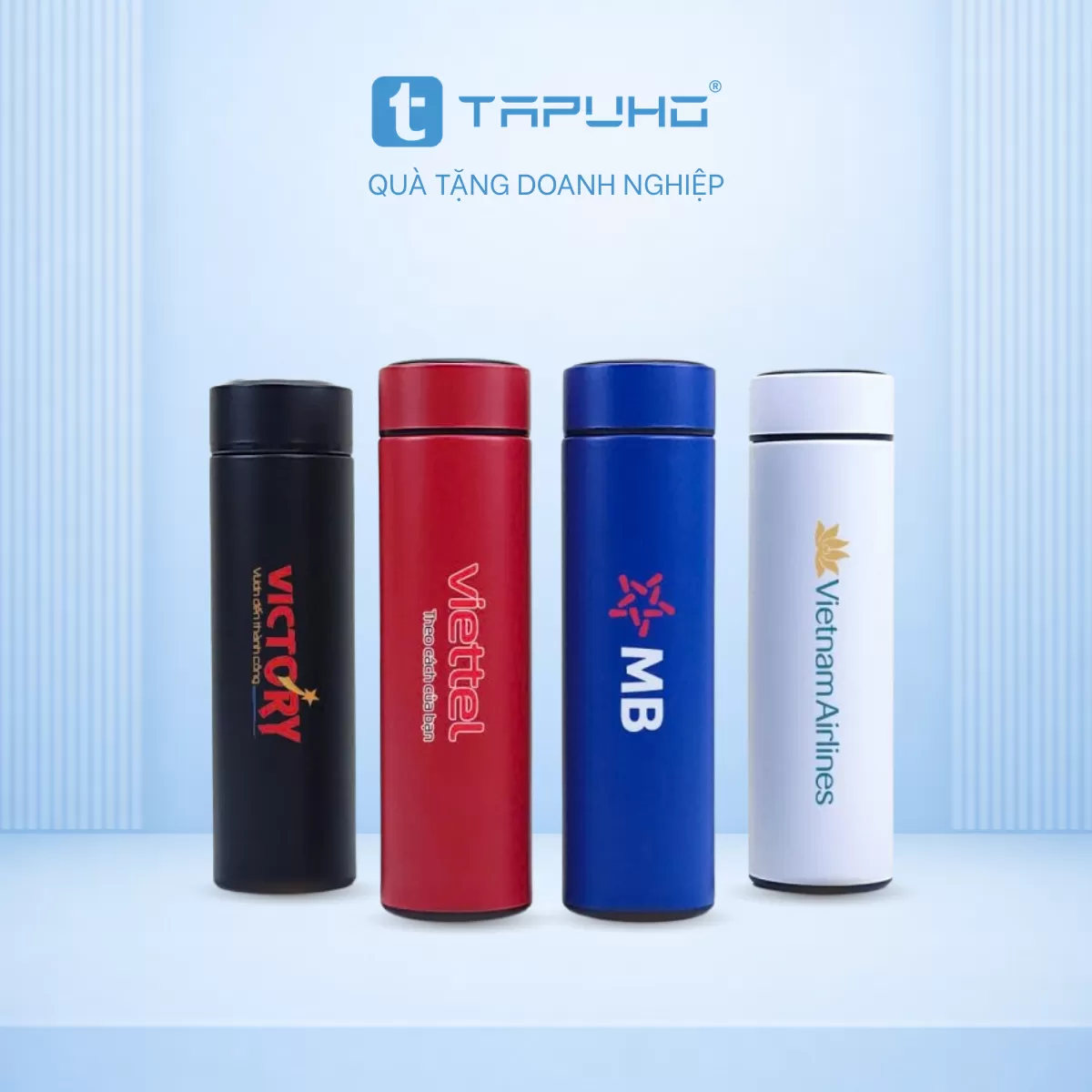 Quà tặng bình nước sự kiện, hội nghị