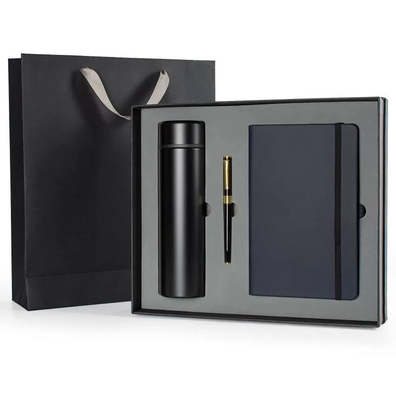 Set quà tặng sổ bút bình nước 1