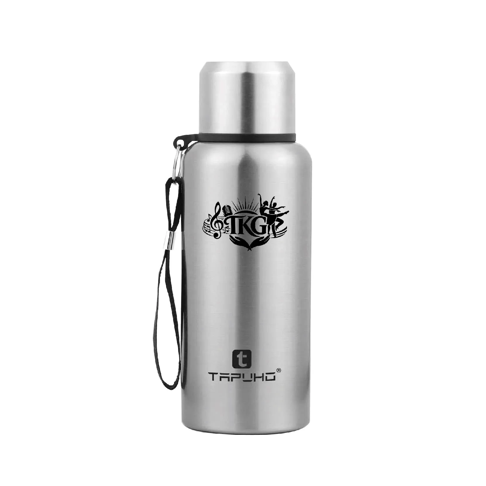 Bình giữ nhiệt inox in logo tặng hội nghị