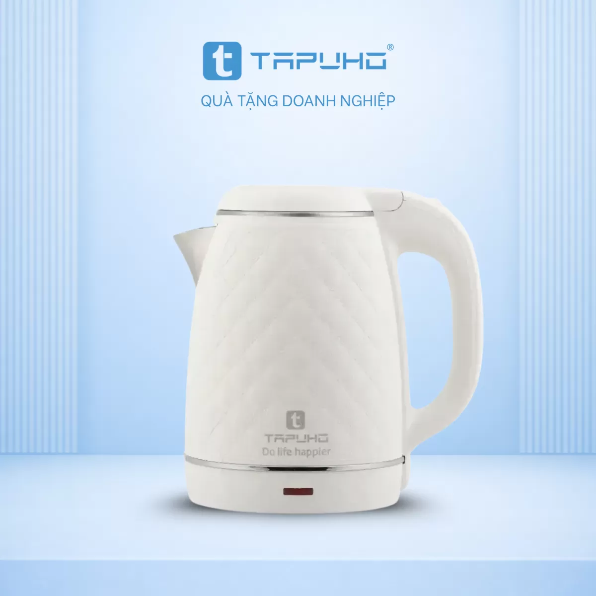 Bình đun siêu tốc TAPUHO TSK3000 – 1.8L