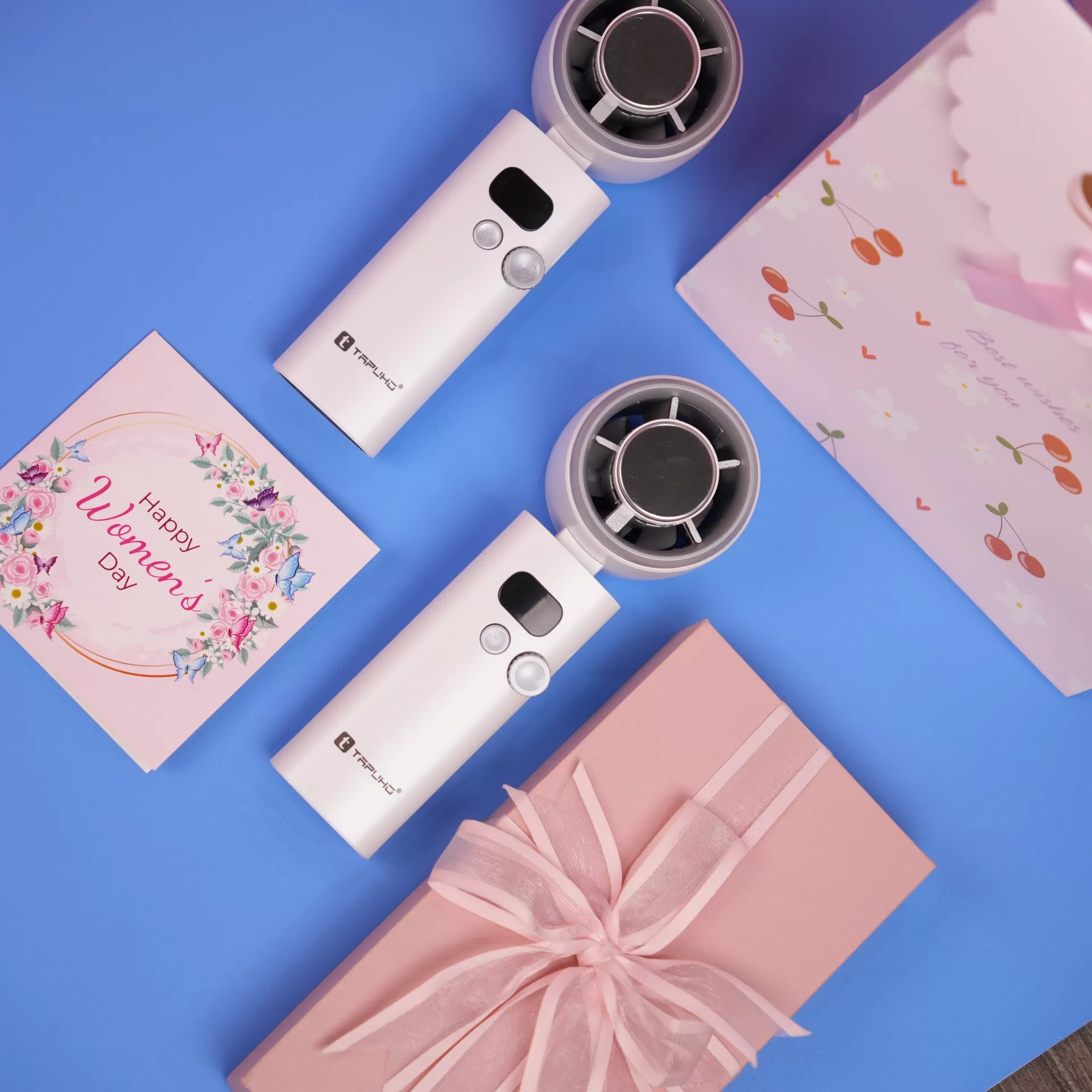 Quạt cầm tay mini TAPUHO TIHF100