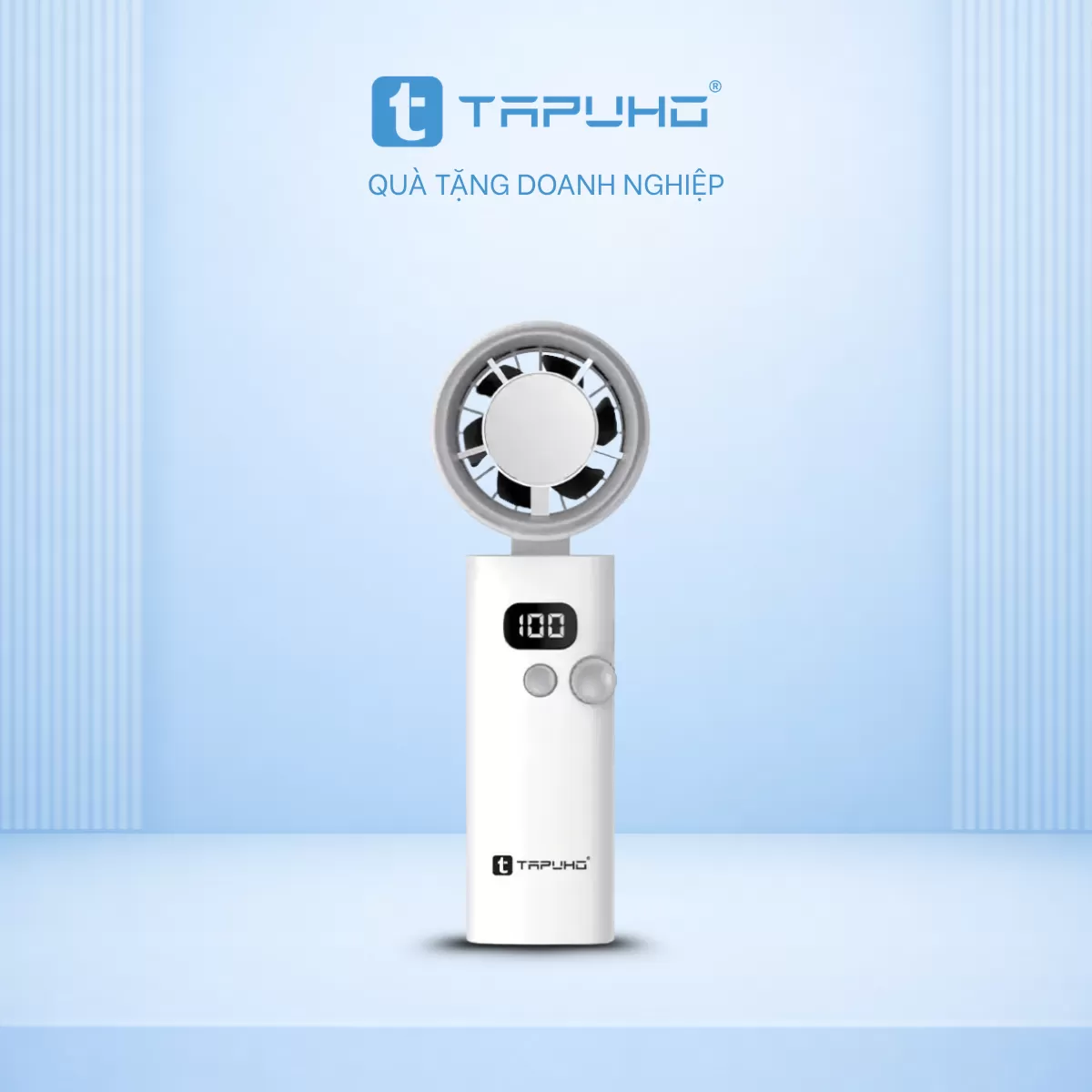 Quạt cầm tay mini TAPUHO TIHF100