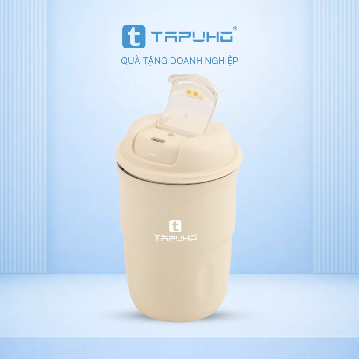 Cốc giữ nhiệt TAPUHO TVC17