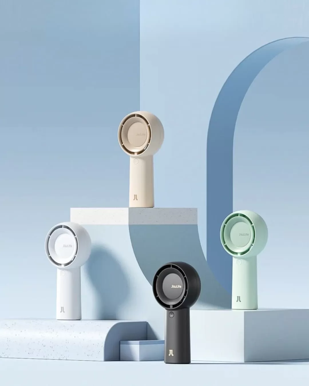 Quà tặng quạt cầm tay mini 1