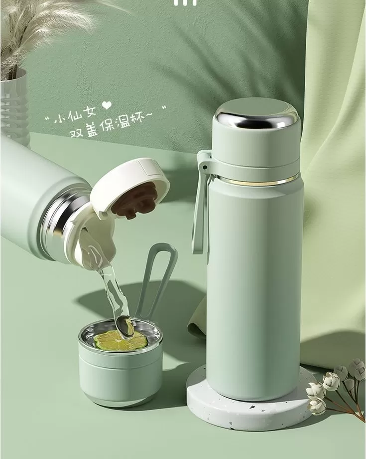 Quà tặng bình giữ nhiệt in logo 1