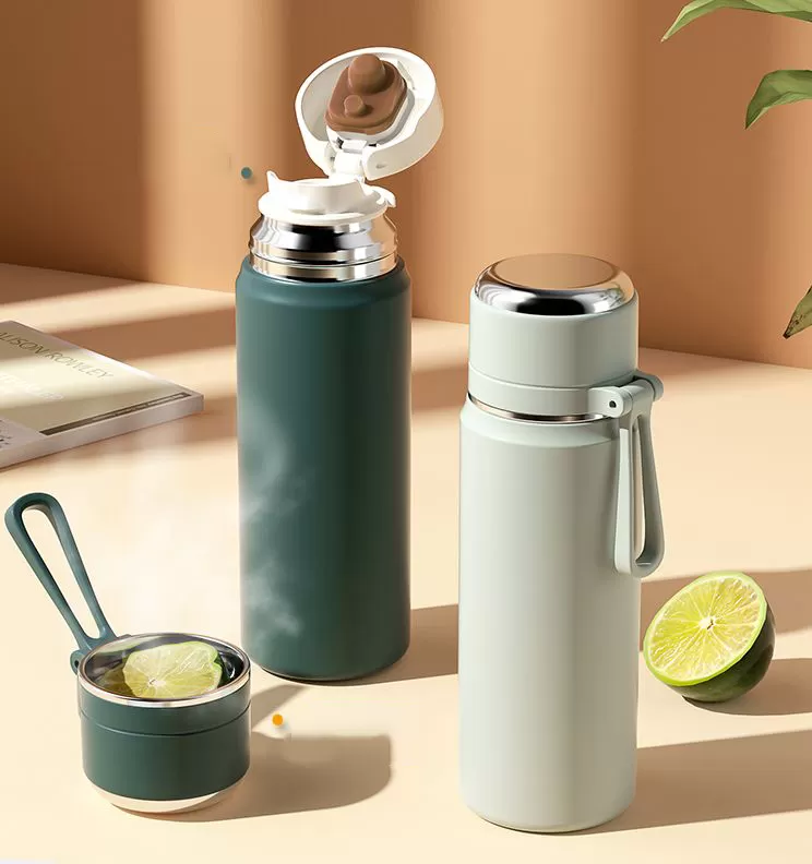 Quà tặng bình giữ nhiệt in logo 1