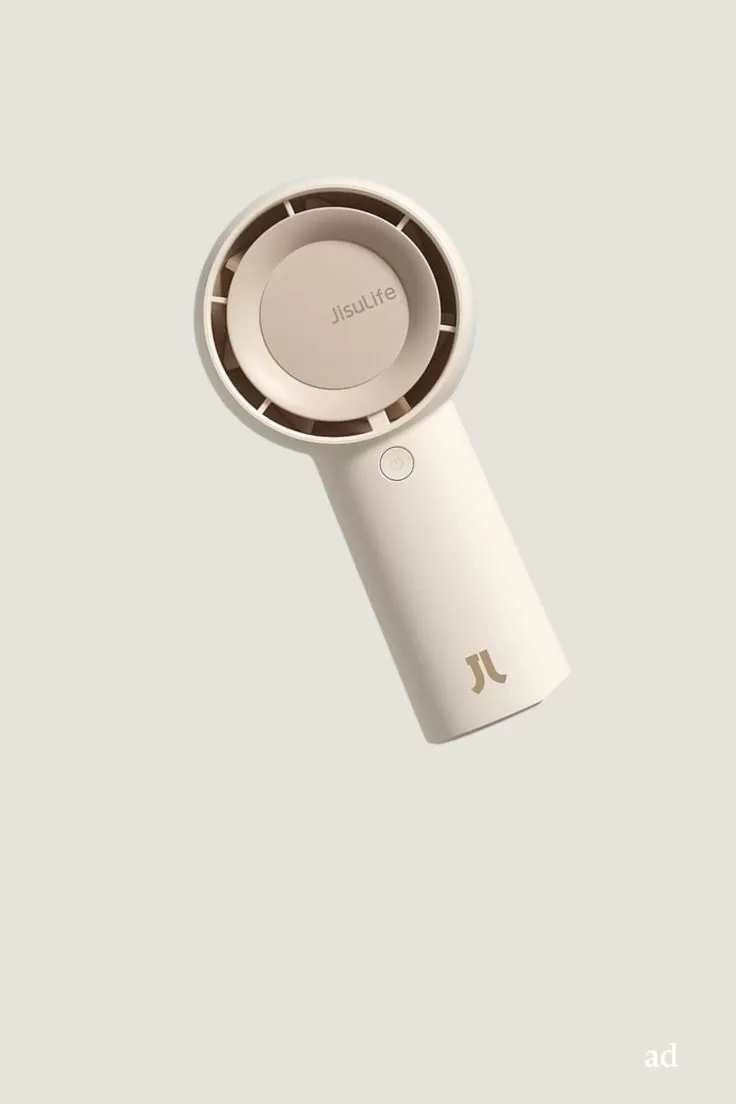 Quà tặng quạt cầm tay mini 1