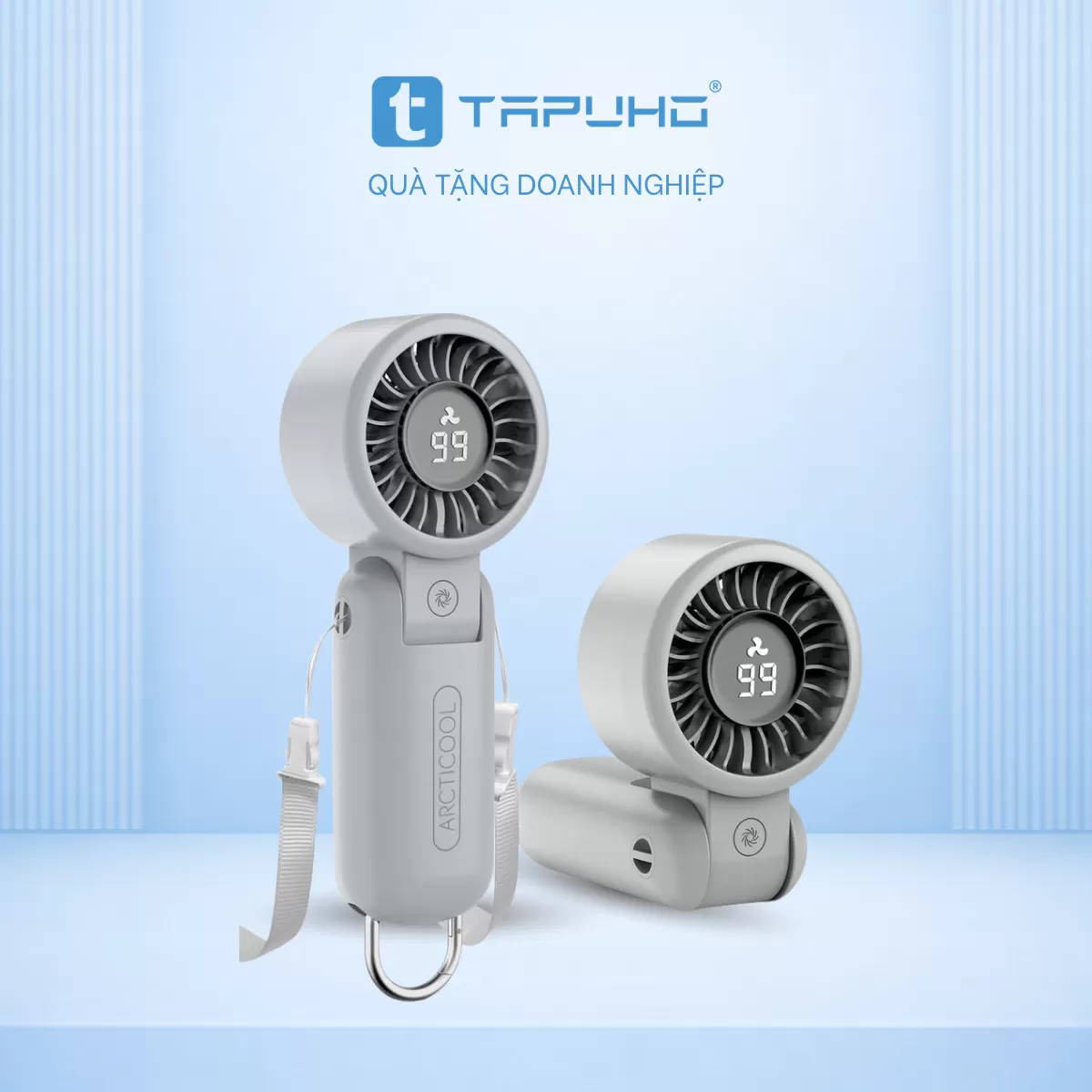 Quà tặng quạt cầm tay mini