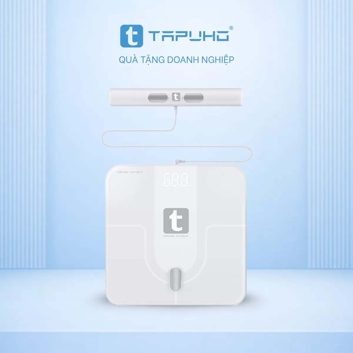 Thiết bị phân tích chỉ số cơ thể TAPUHO TBS180