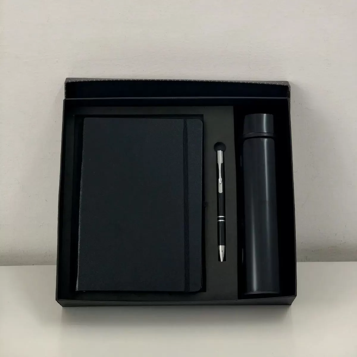 Set quà tặng sổ bút bình nước 1