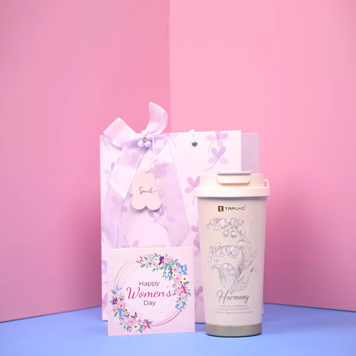 Cốc giữ nhiệt TAPUHO TTC500 – 500ml