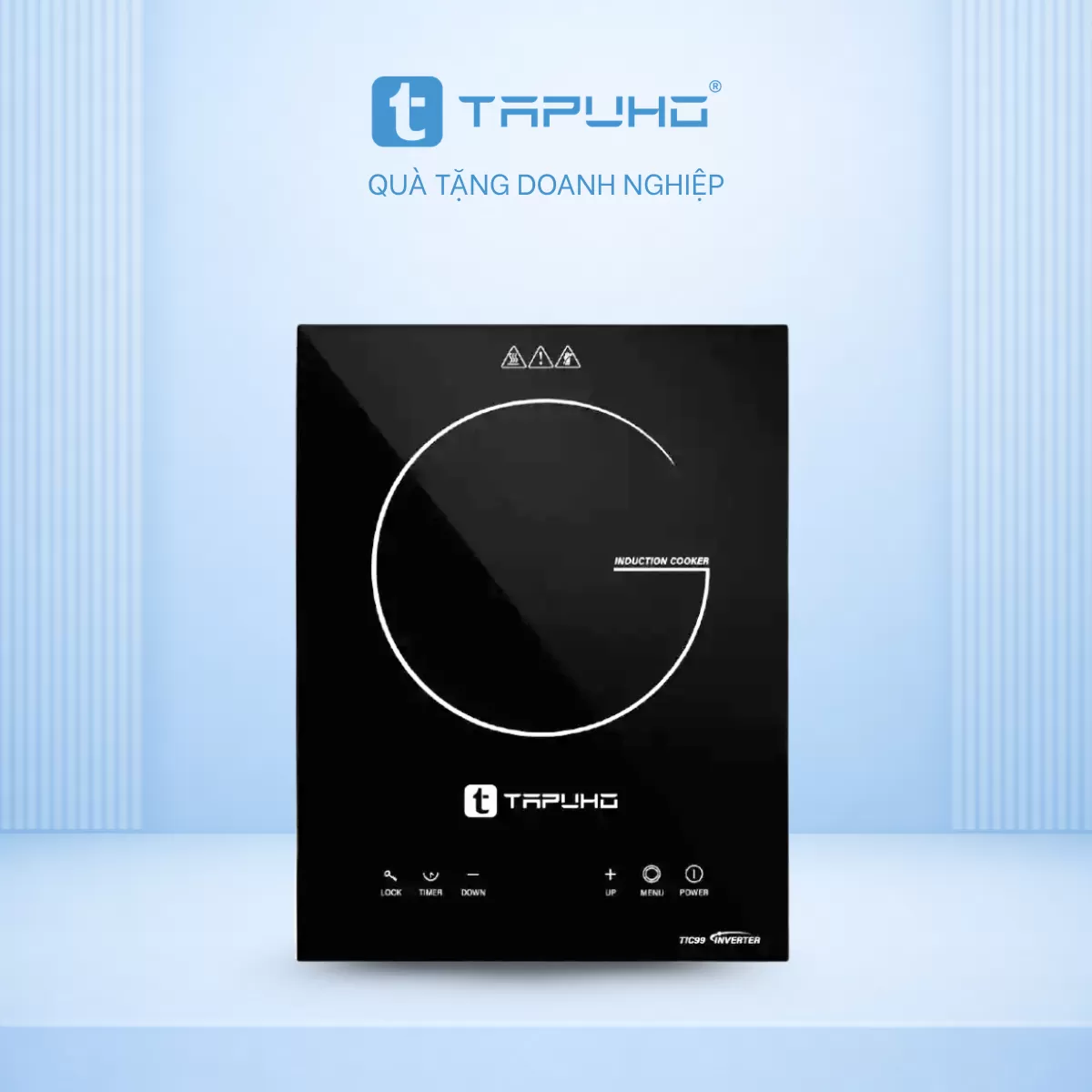 Bếp từ đơn TIC39 – Ø26cm