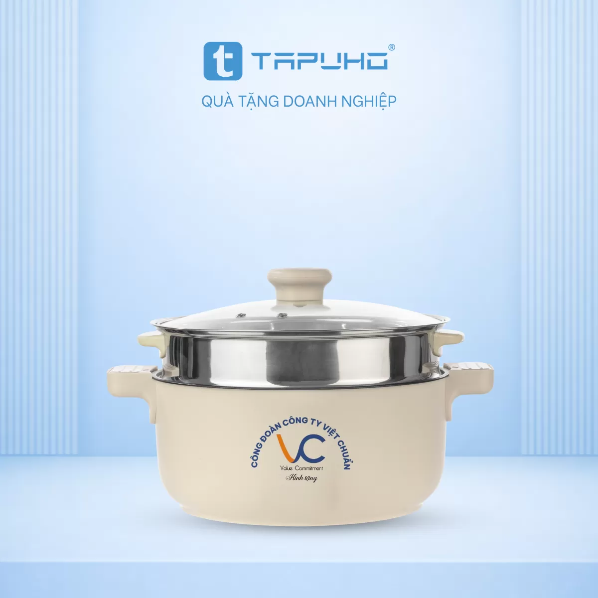 Nồi lẩu đa năng tặng hội nghị