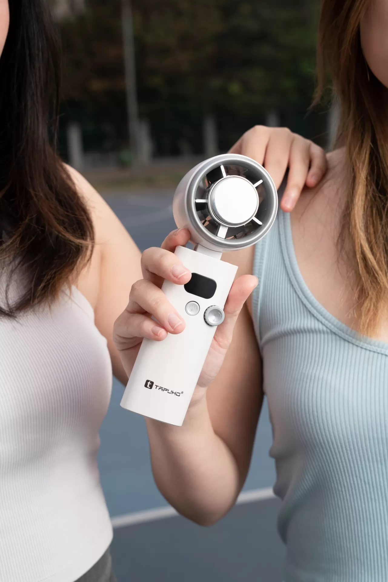 Quạt cầm tay mini TAPUHO TIHF100