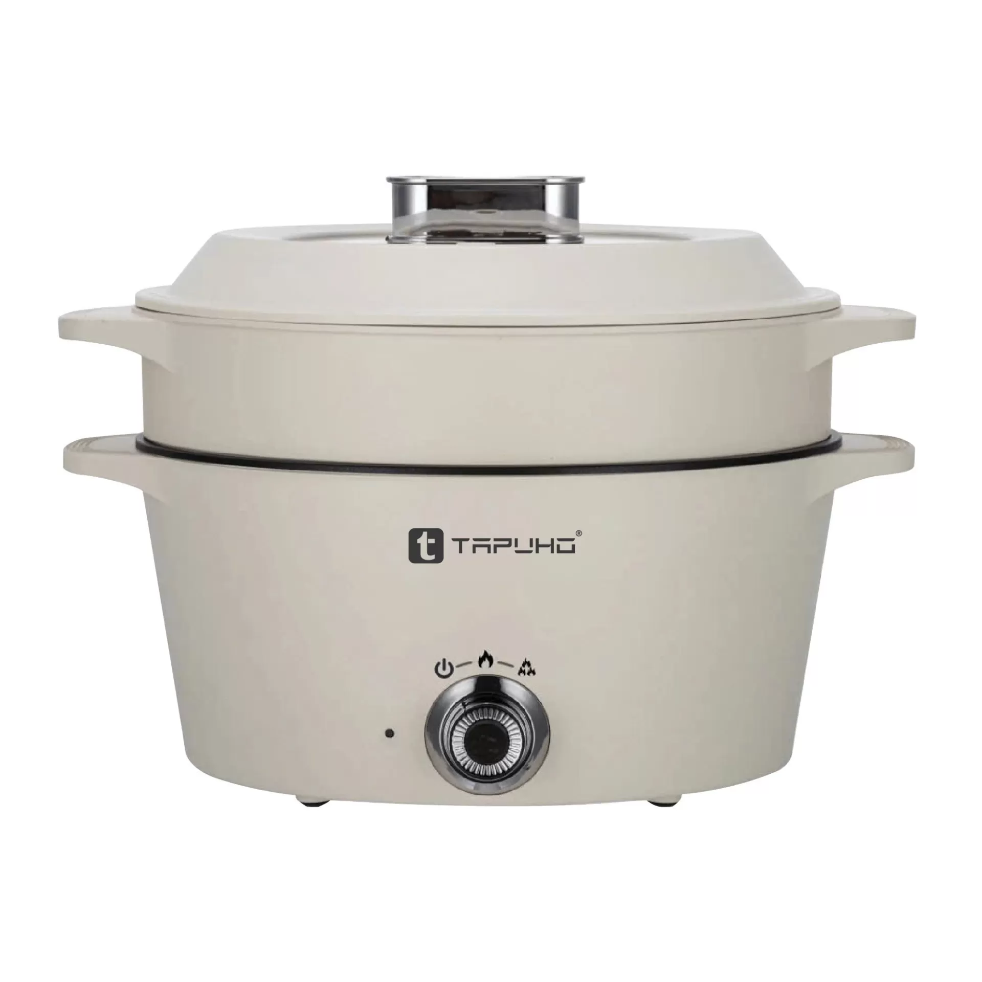 Nồi lẩu nướng hấp đa năng TMP500